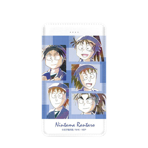 『忍たま乱太郎』5年生 Ani-Art モバイルバッテリー【202509再販】